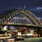 A Cozy Studio Cbd Next To Darling Harbour
