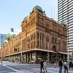 Iconic World Square Apartment Sydney City