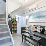 Chic Double Room - Ac - Next To Central Station - Nearby Cbd Usyd Uts Top Viewed Bistros - Shared Bathroom