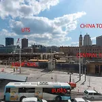 Chic Double Room - Ac - Next To Central Station - Nearby Cbd Usyd Uts Top Viewed Bistros - Shared Bathroom