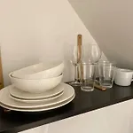Simple Comfortable Studio
