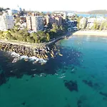 Manly Seaside Cottage