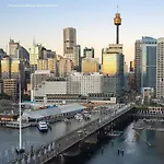 Chic Darling Harbour Oasis In The Heart Of Sydney, 2Br 2Ba, Resort-Style Amenities