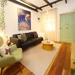 Heritage Hideaway In Darlinghurst