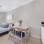 Comfy Studio Close To Central, Usyd & Uts