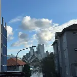 Peaceful Unit Facing Sydney Opera House