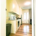 Elegant Studio Apartment With Balcony Surry Hills 3