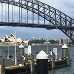 Mlb38-Panoramic View Studio Near Sydney Harbour