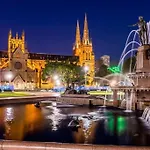2 Private Double Bed In Sydney Cbd Near Train Uts Darlinghar&Icc&C Hinatown