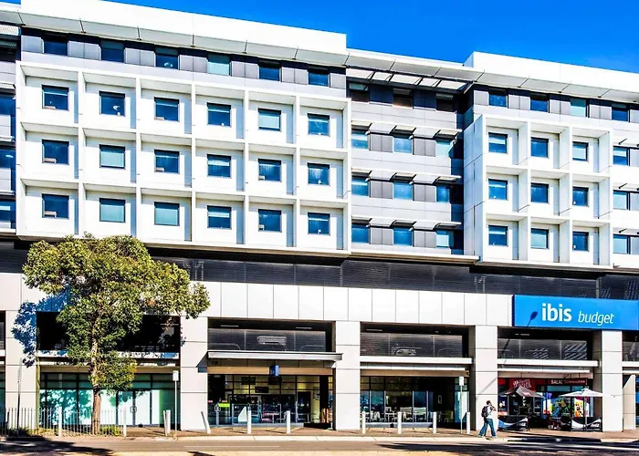 Ibis Budget Sydney Olympic Park