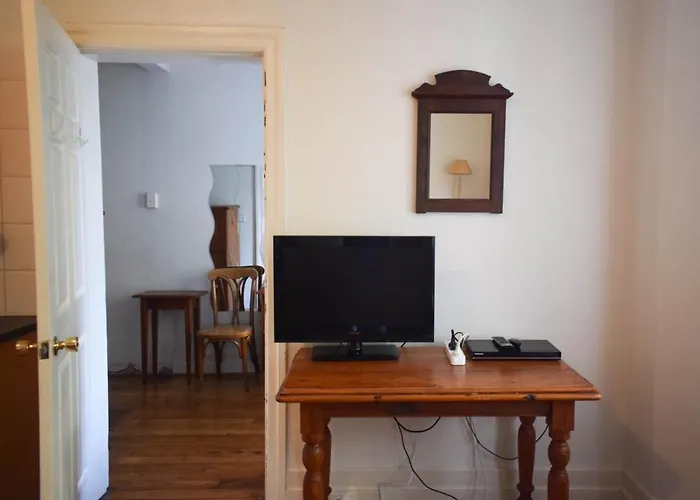 1 Bedroom Apartment With Incredible Location