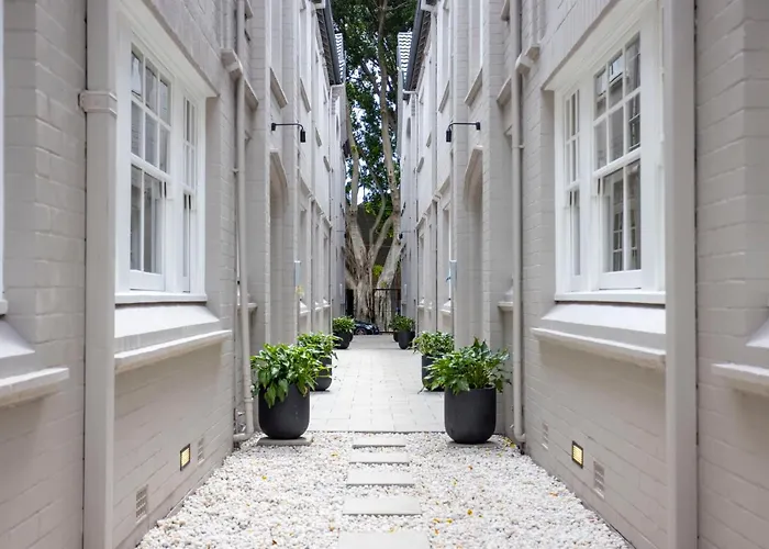 Mulwarree Avenue Apartments By Urban Rest