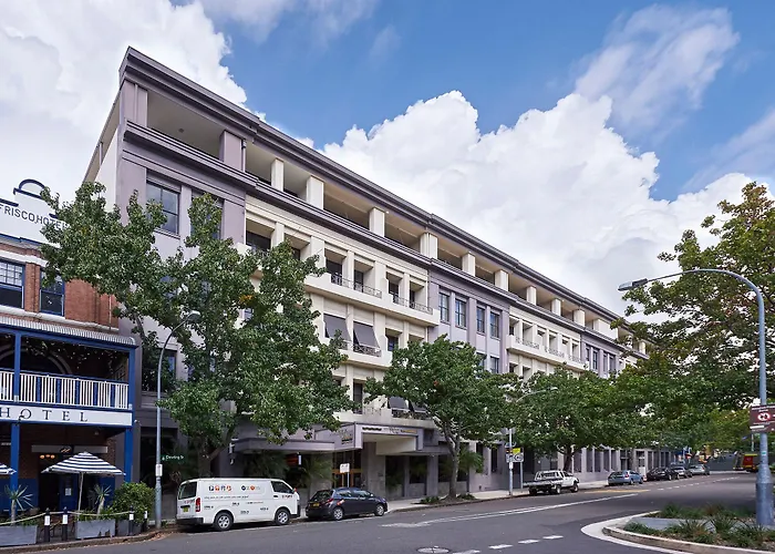 Nesuto Woolloomooloo