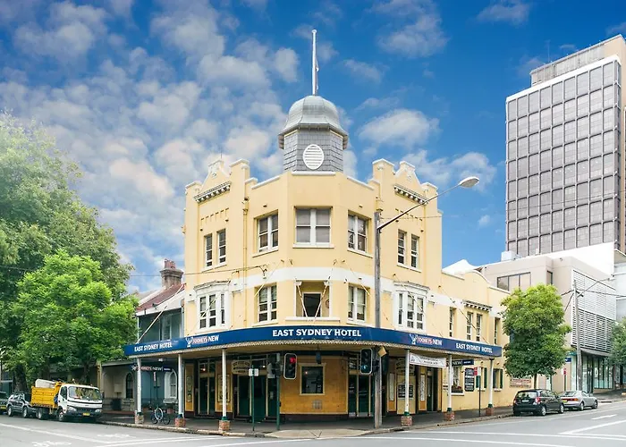 East Sydney Hotel