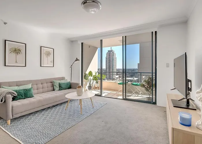 Top Of The Town With Sydney Cbd At Its Doorstep