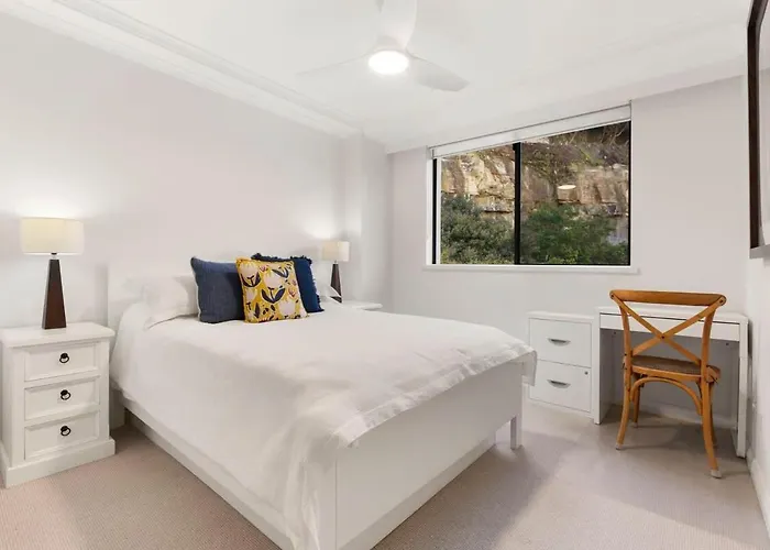 Walking Distance To Darling Harbour