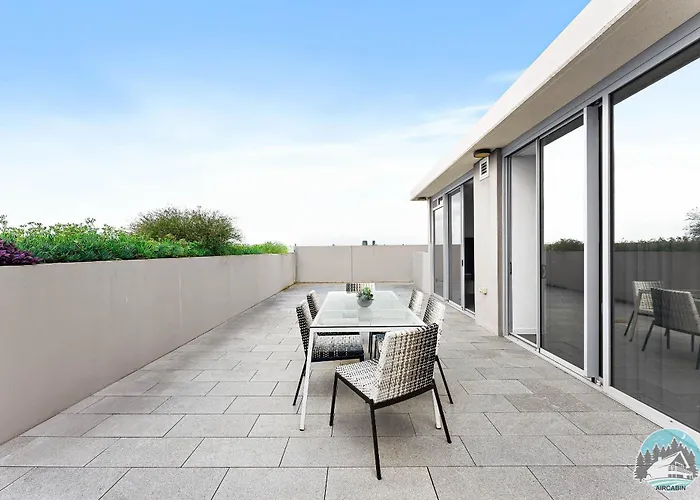 18Luxury Apt In Heart Of Chatswood Free Parking