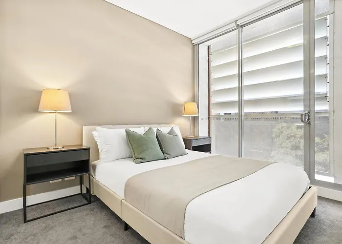 Cosy City Gem - 1Brm Apt Surry Hills
