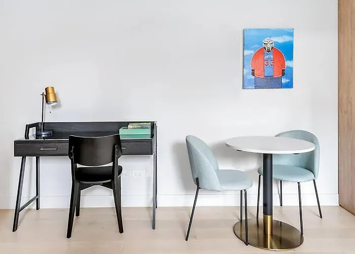 Bubble O\' Bill Suite - Eclectic & Cool Studio