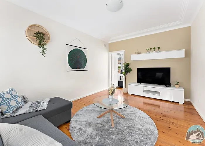 Aircabin - North Ryde - Sydney - 4 Beds House