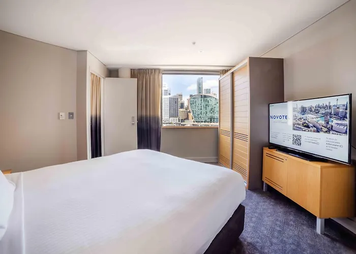 Novotel Sydney Darling Harbour