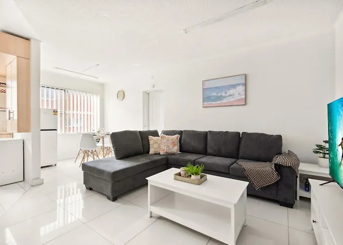 Polished 2-Bed Unit In The Heart Of Parramatta