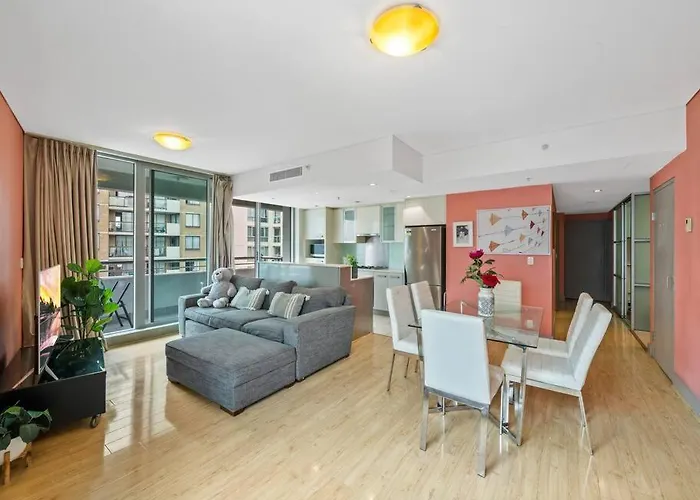 City 3Bd Oasis