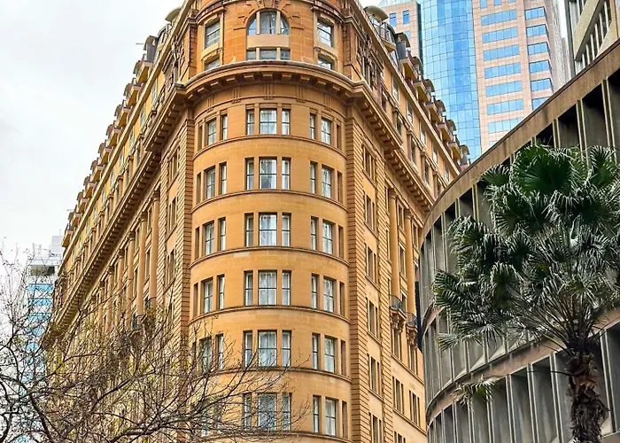 Radisson Blu Plaza Hotel Sydney
