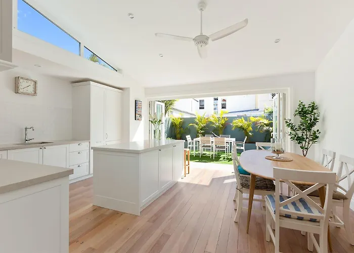 Manly Seaside Cottage
