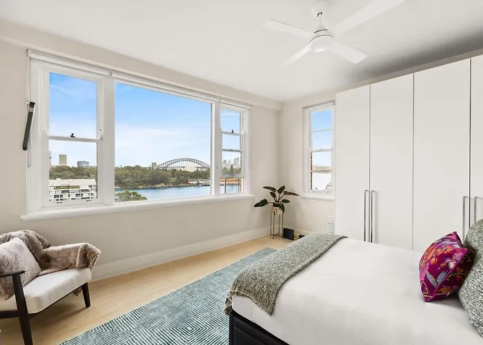 Oak Lane Embrace - Spectacular Sydney Harbour Views