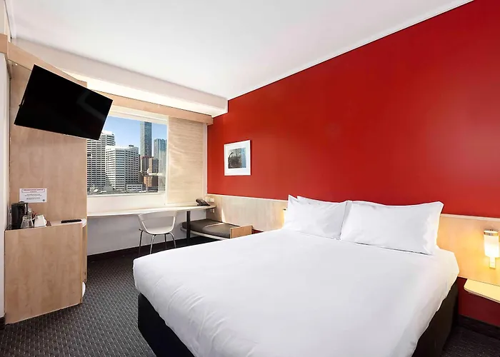 Ibis Sydney Darling Harbour