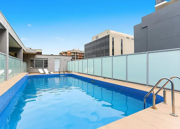 Cosy Retreat In Bondi Junction 1Br Gem