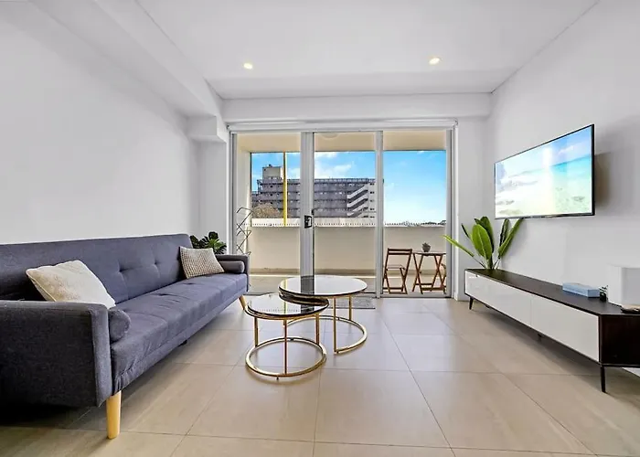 Cozy Home - Close To Usyd And Rpa