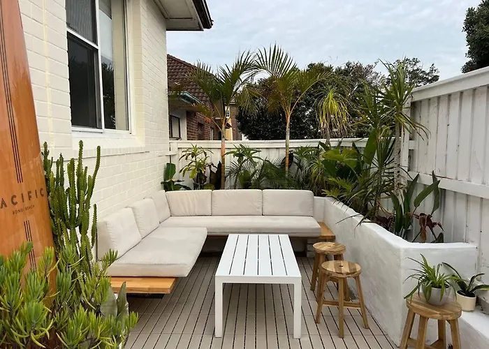 Beach House In Bondi Beach