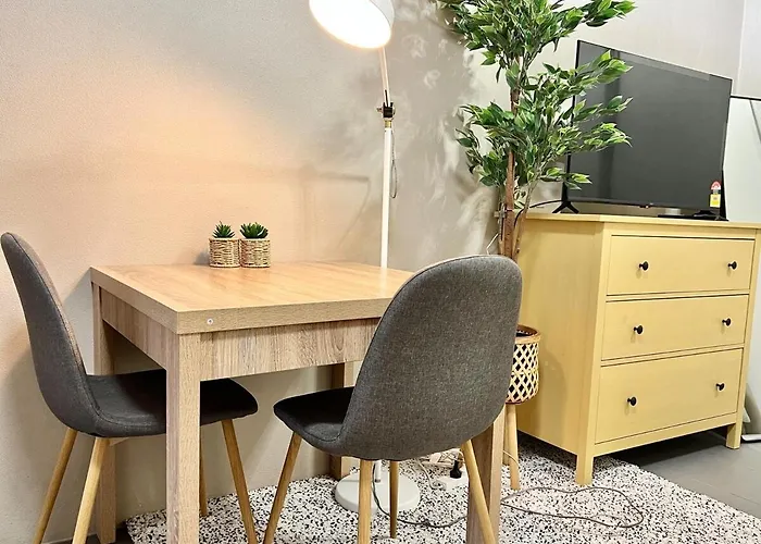 Simple And Tidy Small Studio Surry Hills