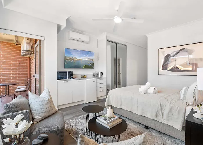 Camperdown Cozy Corner 4
