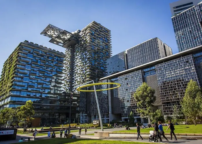 Sydney Life Near Cbd&Uts