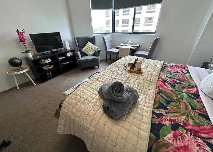Super Comfortable Quiet Room