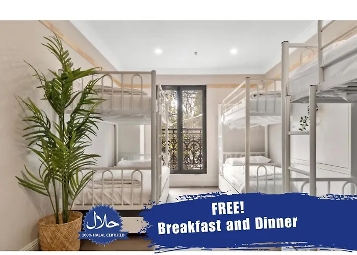 Azzurro Boutique Hotel - Surry Hills
