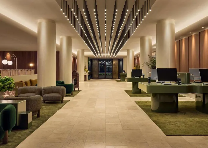 Sofitel Sydney Wentworth