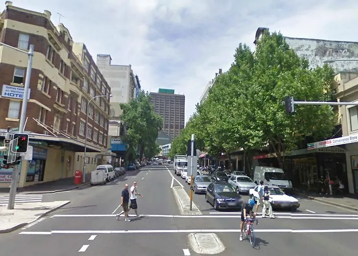 Hyde Park Backpackers