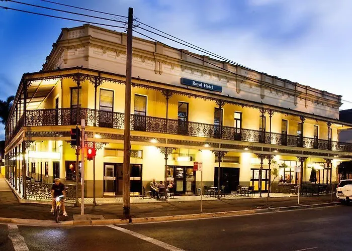 Royal Hotel Randwick