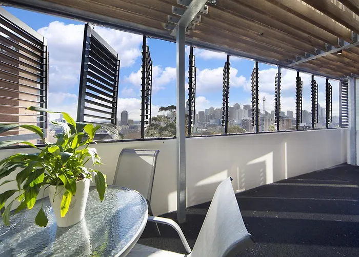 Astra Apartments Surry Hills Sydney