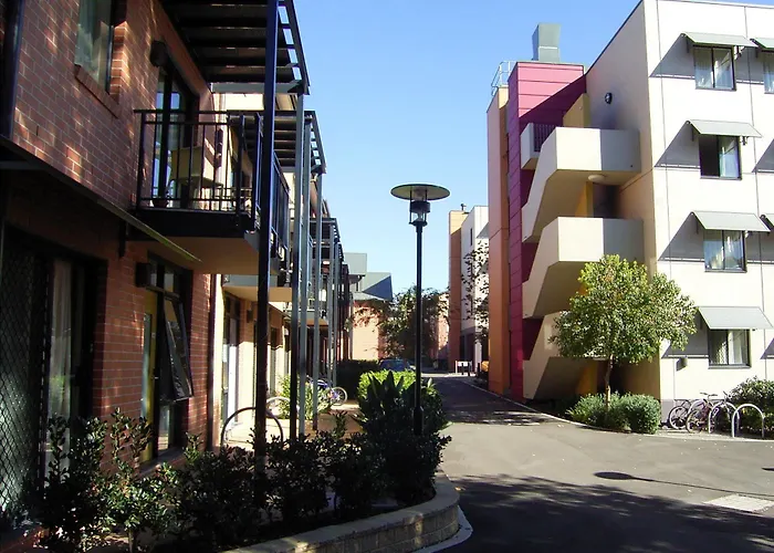 Sydney University Village