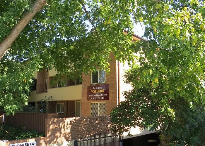 Waldorf Eastwood Residential Apartments