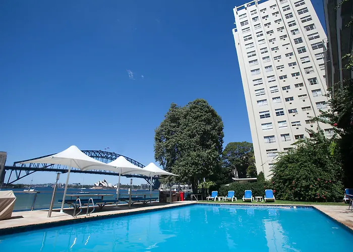 Harbourside Apartments