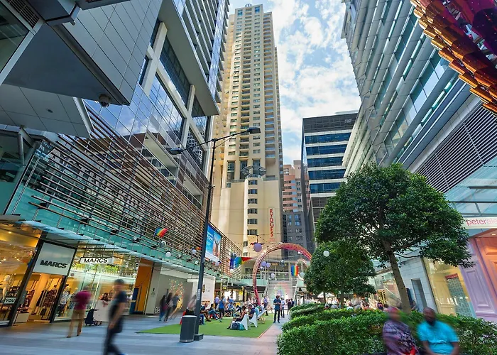 Rydges World Square