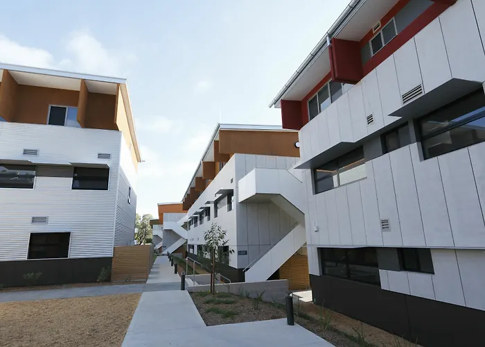Western Sydney University Village- Parramatta Campus