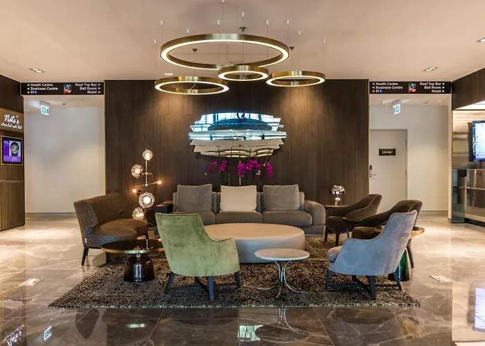 The Branksome Hotel & Residences