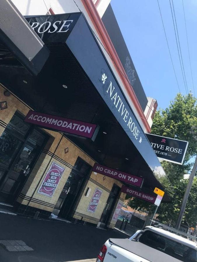 Hotel Native Rose Sydney